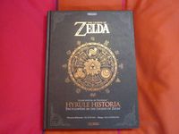 photo d'illustration pour l'article goodie:Hyrule Historia